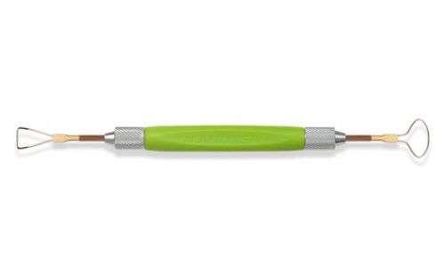 Xiem Sculptor's Wire Tool Medium (Double-Ended) (WSM2)